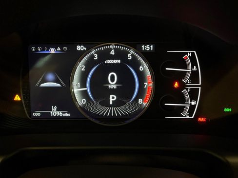 Used 2024 Lexus ES 250 w/ Premium Package AWD/4WD image 38