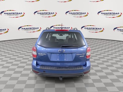 Used 2015 Subaru Forester 2.5i Premium AWD/4WD image 7