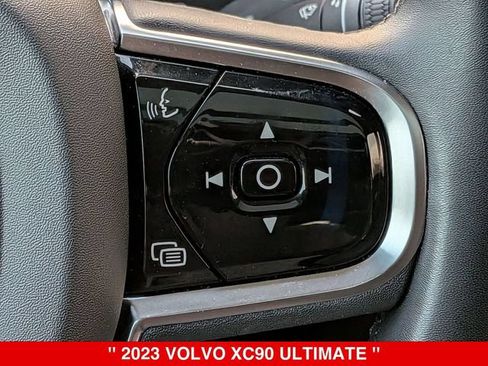 Used 2023 Volvo XC90 B6 Ultimate w/ Protection Package Premier AWD/4WD image 20
