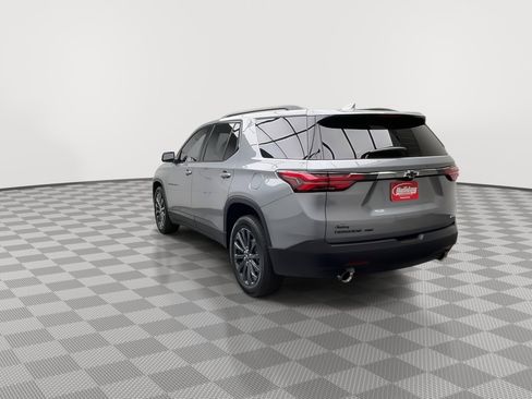 Certified 2023 Chevrolet Traverse RS AWD/4WD image 42