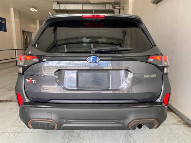 Certified 2025 Subaru Forester Sport AWD/4WD image 6