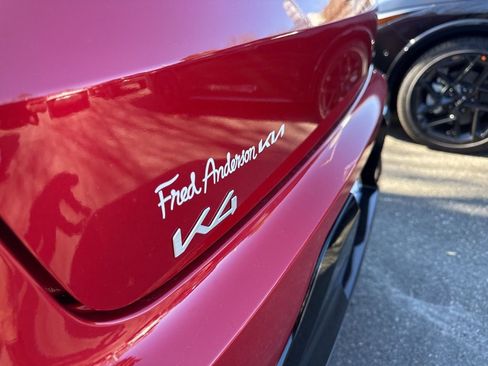 New 2025 Kia K4 GT-Line Turbo image 19