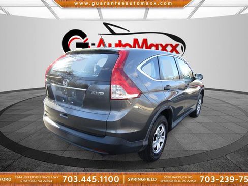 Used 2013 Honda CR-V LX image 5
