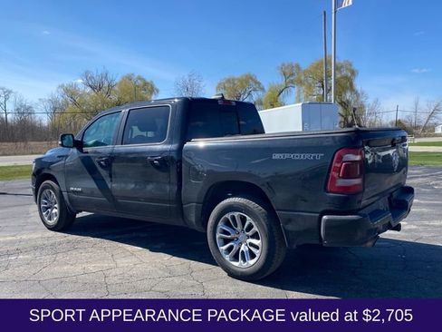 Used 2023 RAM 1500 Laramie AWD/4WD image 6