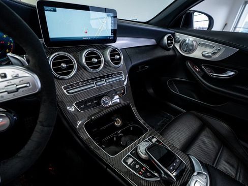 Used 2021 Mercedes-Benz C 63 AMG S image 44