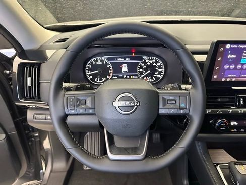 New 2026 Nissan Pathfinder SV AWD/4WD image 24