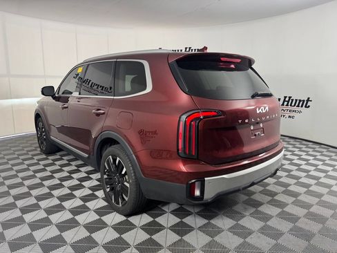 Used 2024 Kia Telluride SX FWD image 6