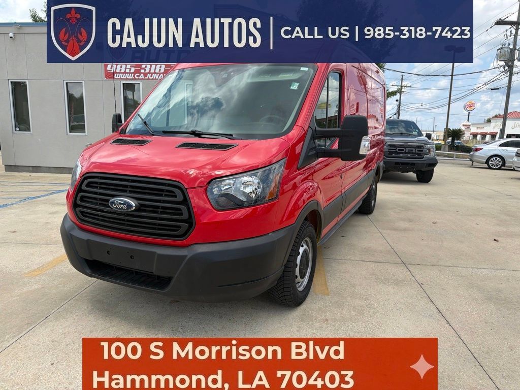 Used 2019 Ford Transit 350 148 Medium Roof RWD image 2
