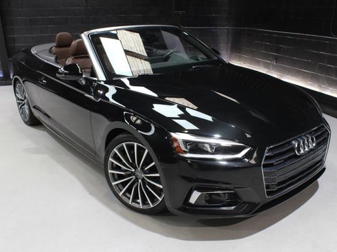 Used 2018 Audi A5 2.0T Prestige image 7