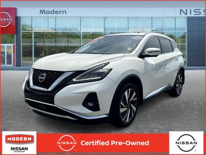 Certified 2023 Nissan Murano SL w/ SL Moonroof Package