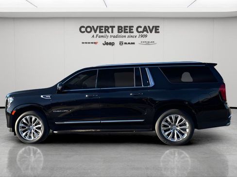 Used 2024 GMC Yukon XL Denali w/ Max Trailering Package image 5