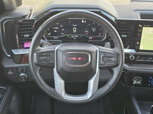 Certified 2023 GMC Sierra 1500 SLT w/ SLT Premium Package AWD/4WD image 7