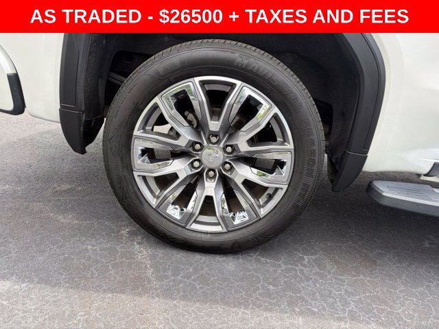 Used 2020 GMC Sierra 1500 Denali w/ Technology Package RWD image 7