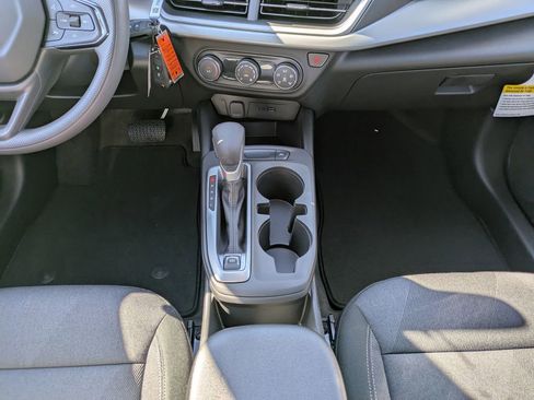 New 2026 Chevrolet Trax LS w/ Driver Confidence Package image 19