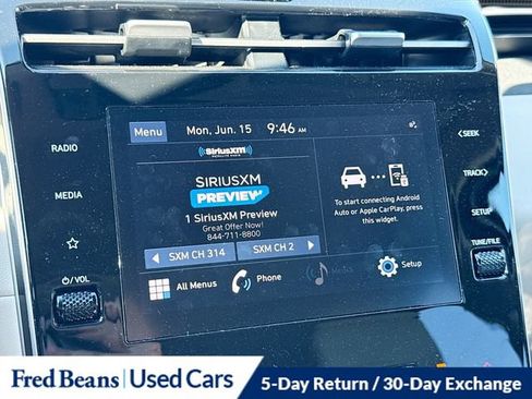 Certified 2023 Hyundai Tucson SEL w/ Convenience Package AWD/4WD image 20