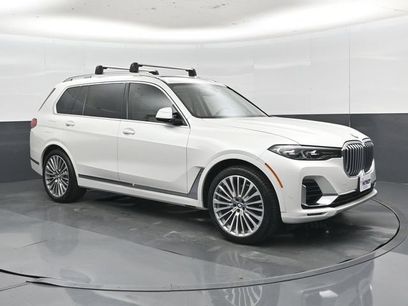 Used 2020 BMW X7 xDrive40i w/ Premium Package