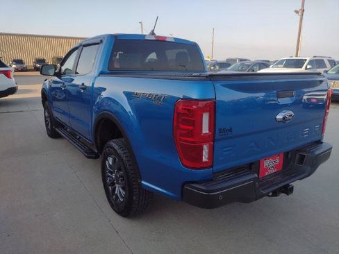 Certified 2021 Ford Ranger XLT w/ Equipment Group 301A Mid AWD/4WD image 9