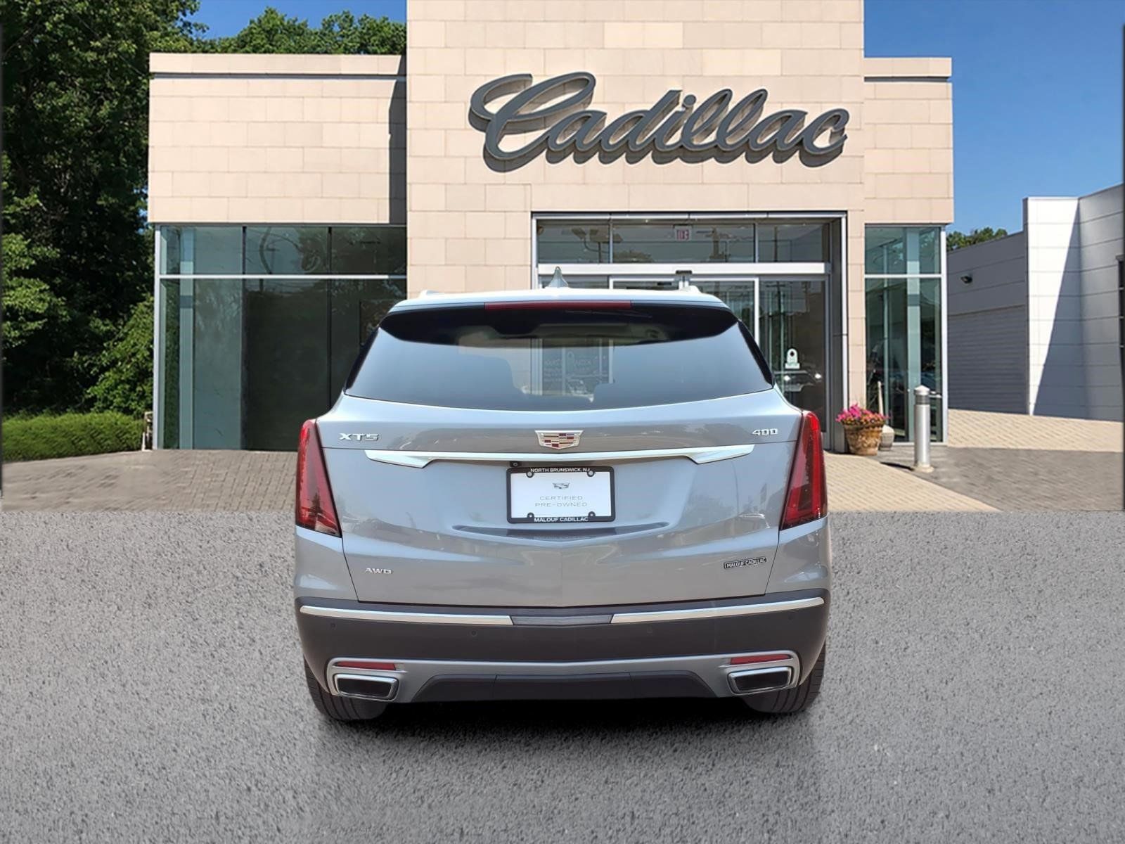 Certified 2024 Cadillac XT5 Premium Luxury AWD/4WD image 4