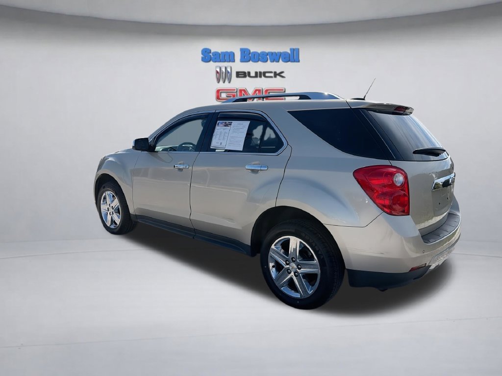 Used 2015 Chevrolet Equinox LTZ FWD image 7