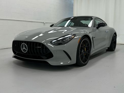 Used 2024 Mercedes-Benz AMG GT 55 image 4