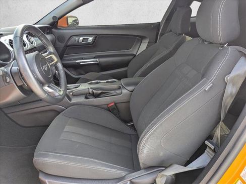 Used 2019 Ford Mustang Coupe w/ Equipment Group 101A RWD image 14