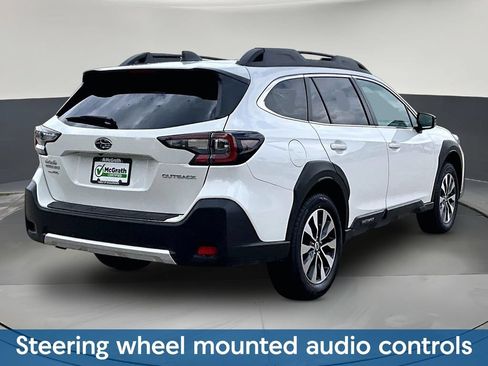 Used 2024 Subaru Outback Limited AWD/4WD image 8