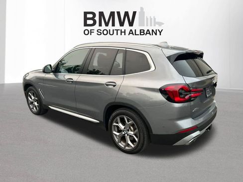 Used 2023 BMW X3 xDrive30i w/ Premium Package AWD/4WD image 3
