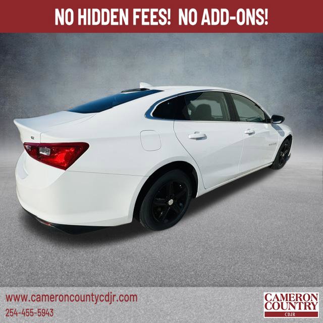 Used 2023 Chevrolet Malibu LT FWD image 6