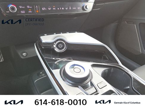 Certified 2023 Kia EV6 GT-Line AWD/4WD image 25