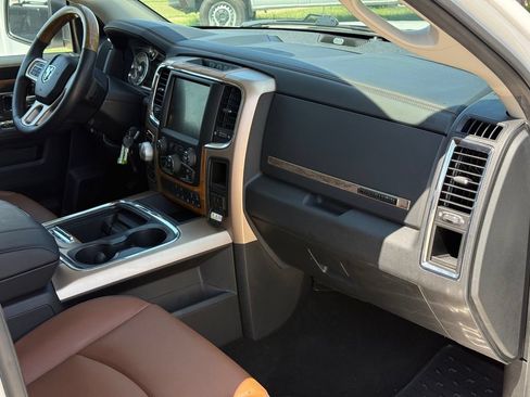 Used 2016 RAM 1500 Laramie Longhorn AWD/4WD image 27