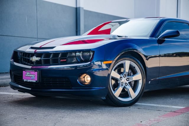 Used 2010 Chevrolet Camaro SS w/ RS Package RWD image 42