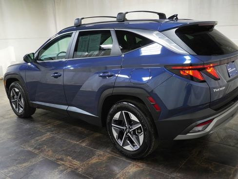 Certified 2026 Hyundai Tucson SEL image 8