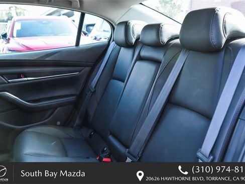 Certified 2025 MAZDA MAZDA3 s image 20