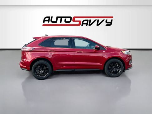 Used 2024 Ford Edge ST-Line AWD/4WD image 8