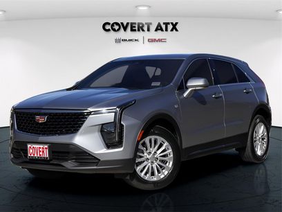 Used 2024 Cadillac XT4 Luxury