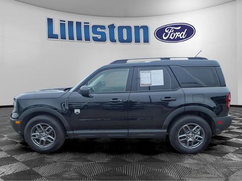 Used 2025 Ford Bronco Sport Big Bend w/ Convenience Package image 6