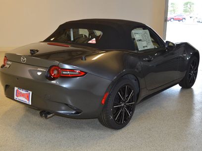 New 2026 MAZDA MX-5 Miata Grand Touring w/ Weather Package