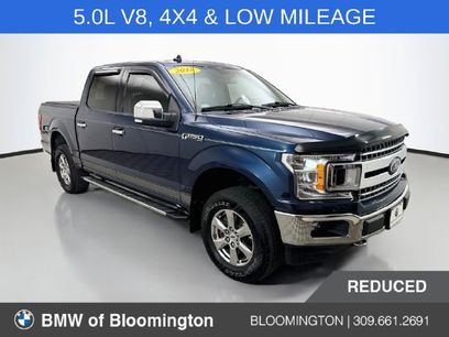 Used 2018 Ford F150 XLT w/ Equipment Group 302A Luxury