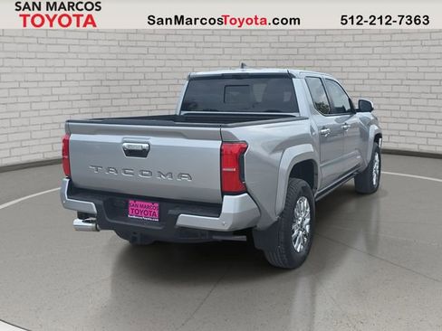 Certified 2025 Toyota Tacoma Limited image 5
