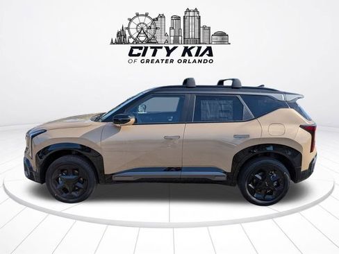New 2027 Kia Seltos X-Line S AWD/4WD image 3