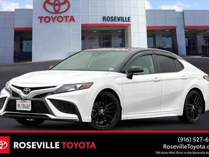 Certified 2024 Toyota Camry XSE w/ Navigation Package