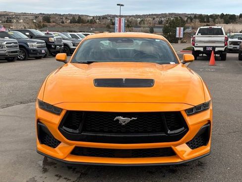 New 2026 Ford Mustang GT Premium image 9