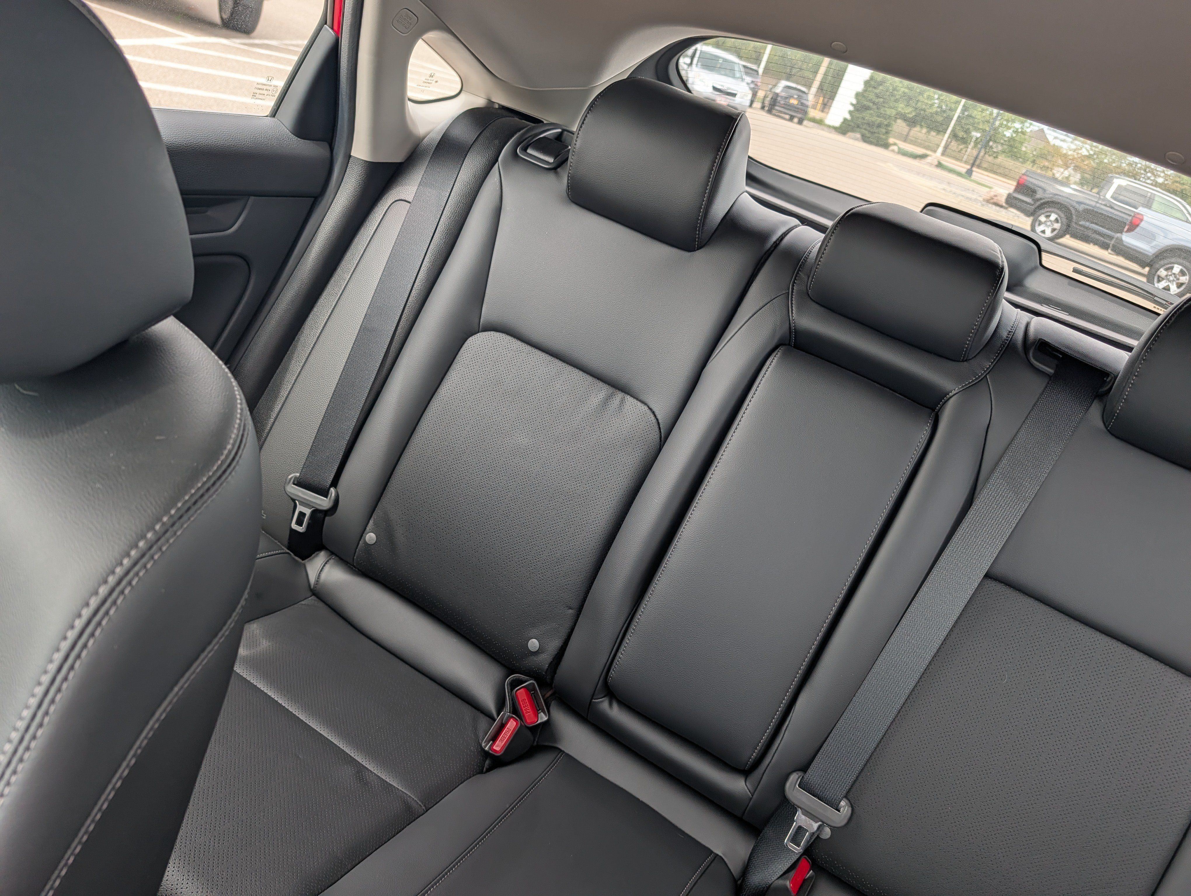 Used 2024 Honda Civic EX-L image 14