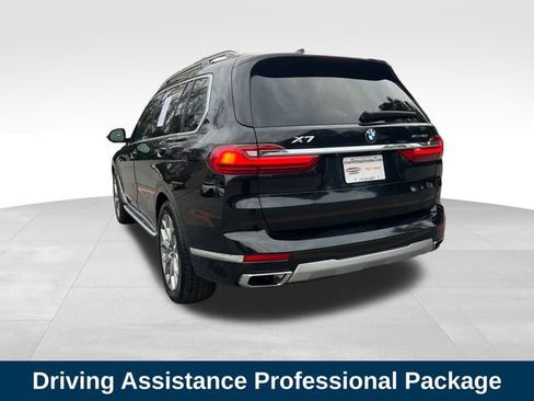 Used 2020 BMW X7 xDrive40i w/ Premium Package image 3
