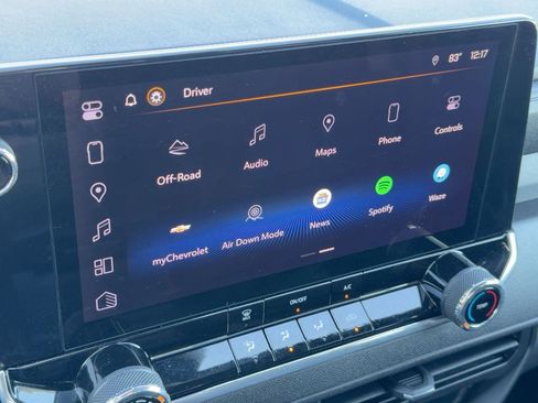 Used 2024 Chevrolet Colorado Trail Boss w/ Advanced Trailering Package image 22