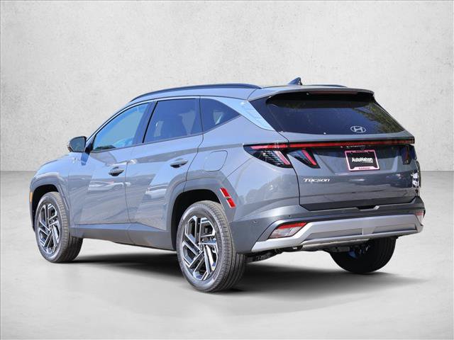 New 2026 Hyundai Tucson Limited AWD/4WD image 7