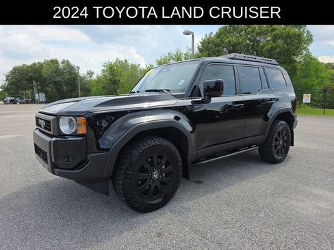 Used 2024 Toyota Land Cruiser AWD/4WD image 7