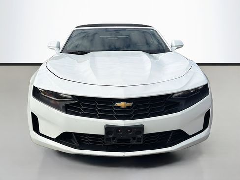 Used 2020 Chevrolet Camaro LT image 8