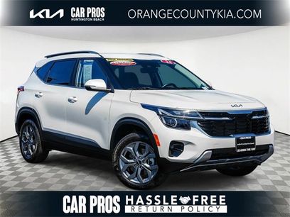 Certified 2024 Kia Seltos S