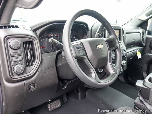 New 2026 Chevrolet Silverado 2500 Custom w/ Custom Convenience Package image 10